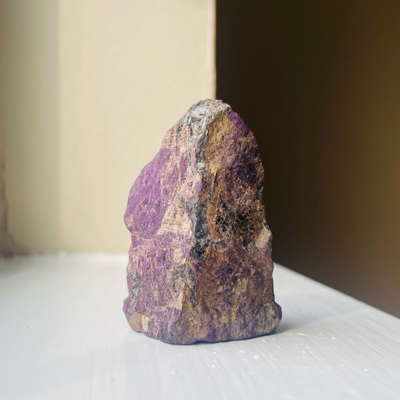 Purpurite - Picture 3 of 12